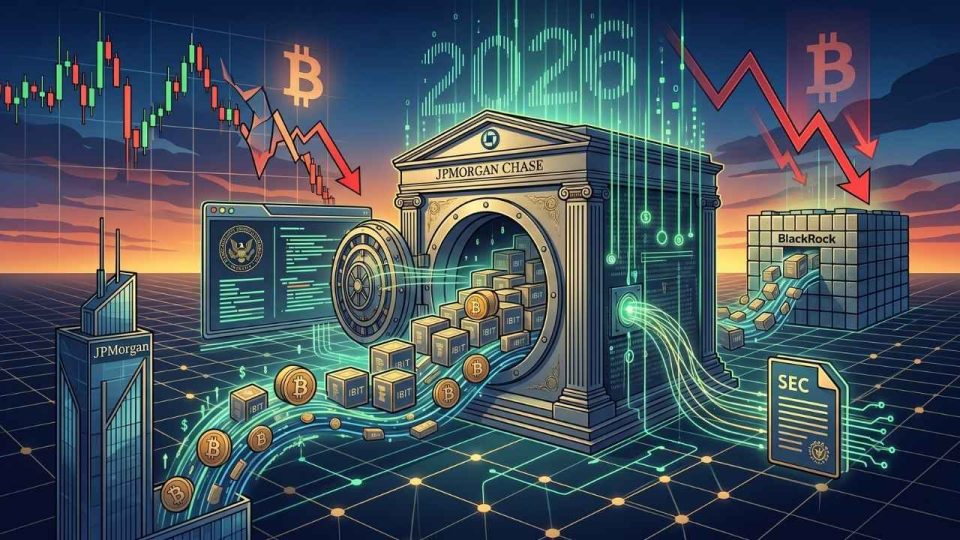 JPMorgan Bitcoin ETF