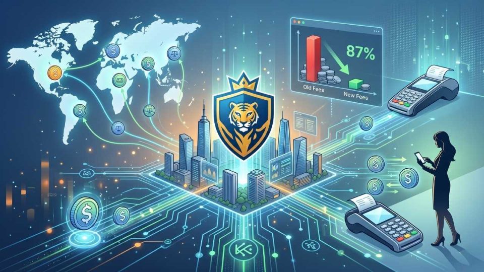 KB Financial stablecoin