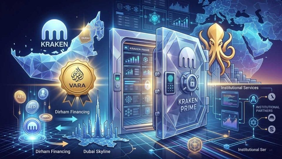 Kraken Dubai VARA