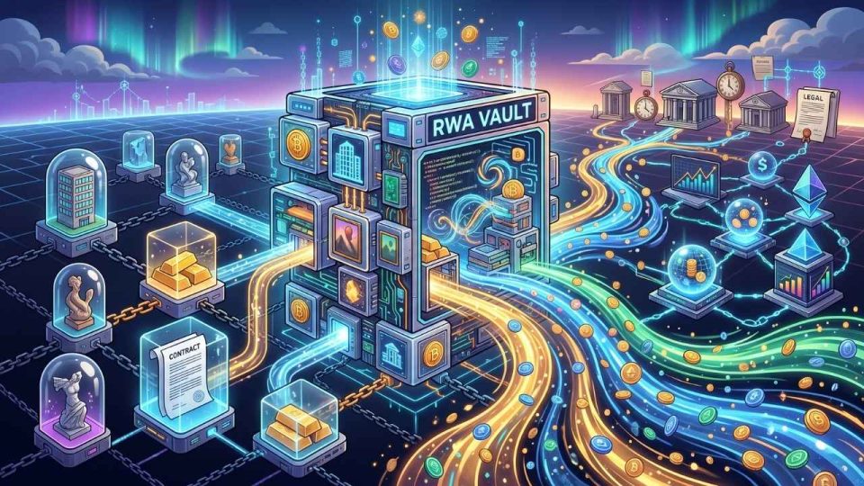 Vaults de RWAs