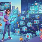 datos médicos blockchain