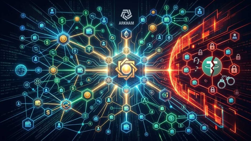 incautación de USDT de Irán