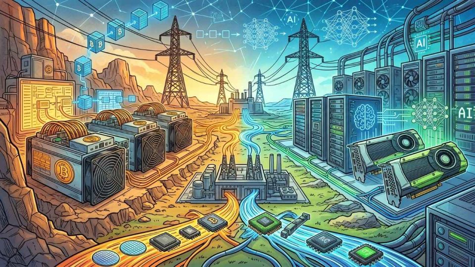 infraestructura de inteligencia artificial