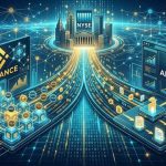 Binance Alpaca tokenización