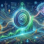Worldcoin repunta un 20%