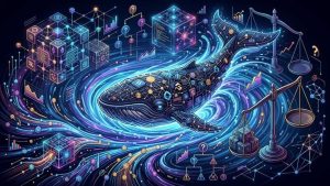 Acumulación de ballenas cripto