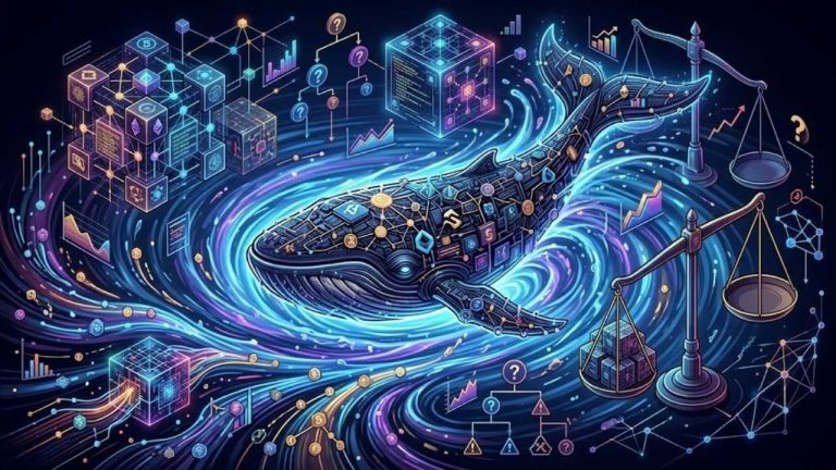 Acumulación de ballenas cripto