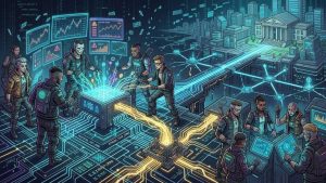 ¿Está equivocada la industria al demonizar a los degens del mercado?