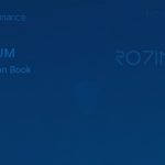 Maple Finance dashboard showing $4.6B AUM and record loan book with Robinhood logo on a blue gradient background