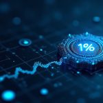 Photorealistic header of msUSD detaching from its peg with 11% depeg on a multi-chain dashboard (Ethereum, Optimism).