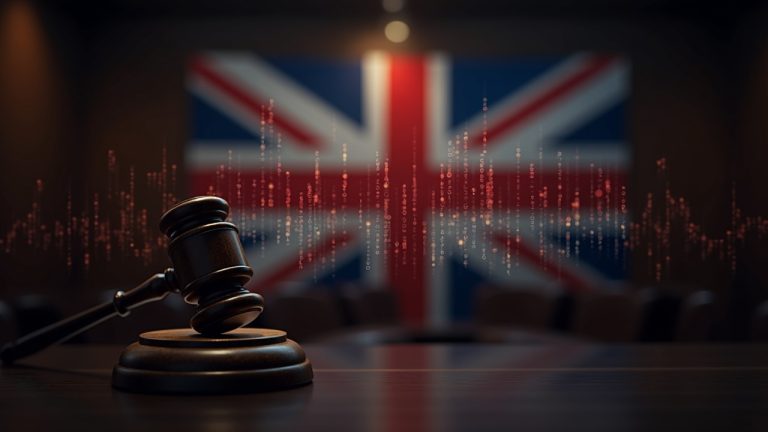 Binance y CZ enfrentan una demanda en Reino Unido por presuntas ventas ilegales de derivados cripto