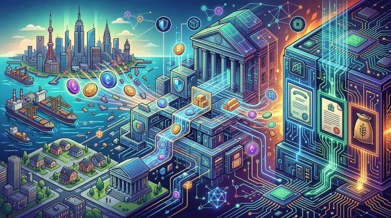Tokenización de activos
