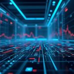 Hyperrealistic header showing Aerodrome leading Base tokenized stocks with deep liquidity in NVDAcUSDC and METAcUSDC pools.