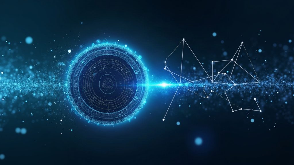 Illustration of Centrifuge enabling instant USDC liquidity and Grove as strategic stakeholder in a tokenized DeFi ecosystem