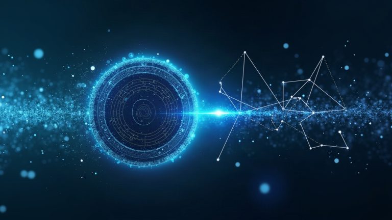 Illustration of Centrifuge enabling instant USDC liquidity and Grove as strategic stakeholder in a tokenized DeFi ecosystem