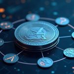 Photorealistic header showing EURR linked to a regulatory shield with MiCA icons and subtle Revolut branding.