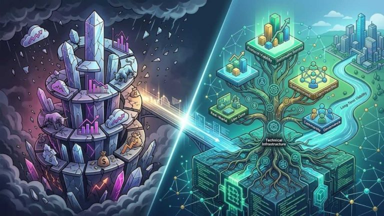 fundamentos en proyectos cripto