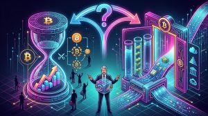 horizonte de inversión en Bitcoin