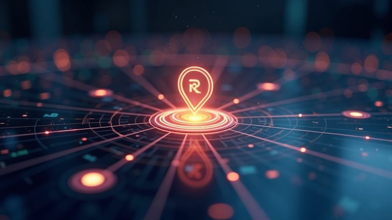 Center-focused graphic of Robinhood Chain hub linking BNB Chain and Solana logos with tokenized stocks and real-world assets.