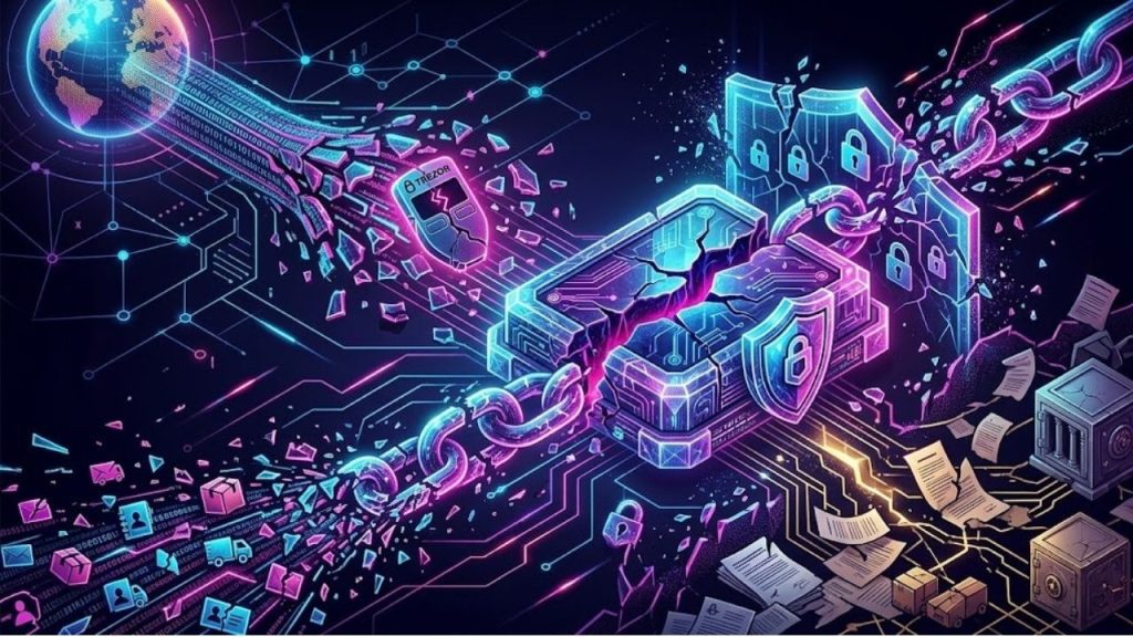 seguridad de hardware wallets