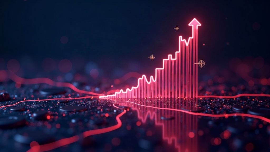 Neon-lit Solana network hub with a rising 24h DEX volume chart at 1.53B and the Pump.fun logo.