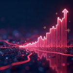 Neon-lit Solana network hub with a rising 24h DEX volume chart at 1.53B and the Pump.fun logo.