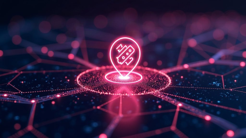 Photorealistic header: central swap icon on a glowing Robinhood Chain network with neon 20B+ text in a modern crypto newsroom style.