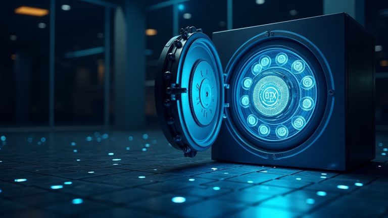 BlackRock lanza BRSRV, su nuevo fondo tokenizado para reservas de stablecoins