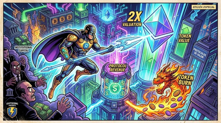 valoraciones de cripto