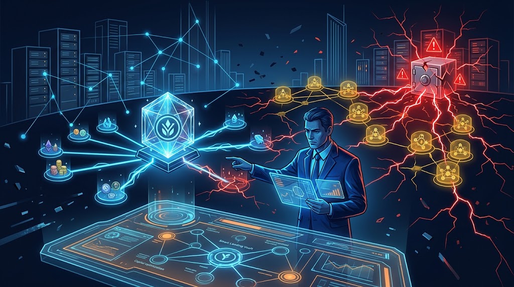 Smart Lending Vaults