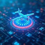 Photorealistic header featuring Aerodrome at center dominating Base stock-token DEX with glowing liquidity streams.