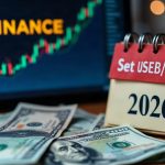 Realistic header with Binance logo, USDT/UAH delisted, faded UAH banknotes, and a Sep 28, 2026 calendar.