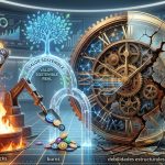 buybacks y burns de tokens