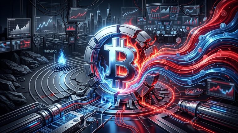 ciclo de 4 años de Bitcoin