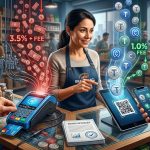 comisiones de pago con stablecoins