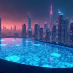 Photorealistic header: Curve USDe/USDT pool with neon glow, CRV incentives boosting liquidity and rising metrics.