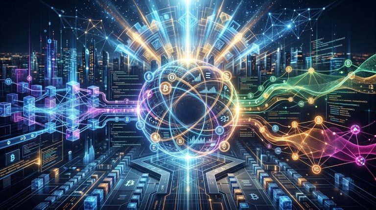 El futuro del dinero programable no está en el ledger, está por encima de él