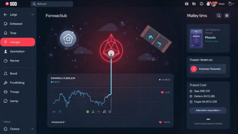 Realistic Ethereum router dashboard with a red alert and tokens draining from a wallet.
