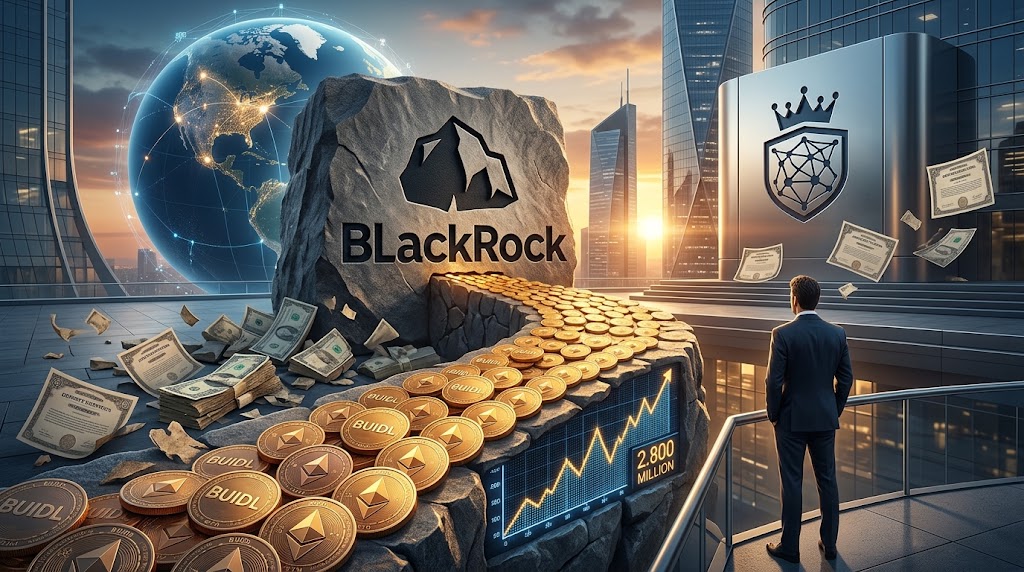 fondo tokenizado BUIDL