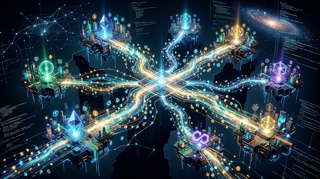 interoperabilidad blockchain