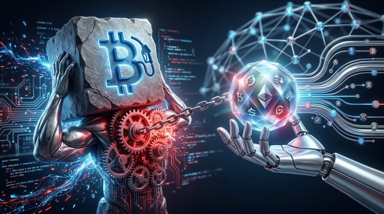 native blockchain token