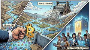 rotación de capital hacia altcoins