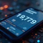 Photorealistic hardware wallet screen displaying ERC-7730 clear signing prompt on-device.