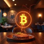Steak ’n Shake adopta pagos en Bitcoin por Lightning y suma el BTC recibido a su reserva estratégica