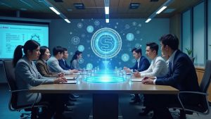 San-in Godo Bank estudia valores tokenizados junto a Securitize Japan y NTT Data