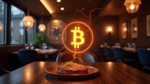 Steak ’n Shake adopta pagos en Bitcoin por Lightning y suma el BTC recibido a su reserva estratégica