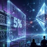 BitMine fija techo del 5% en Ethereum y redefine el modelo corporativo de acumulación