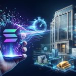 Solana y J.P. Morgan redefinen la liquidación institucional de activos tokenizados