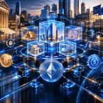 Tokenización blockchain