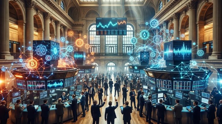 Rebelión corporativa contra las acciones tokenizadas desafía el control bursátil de Wall Street
